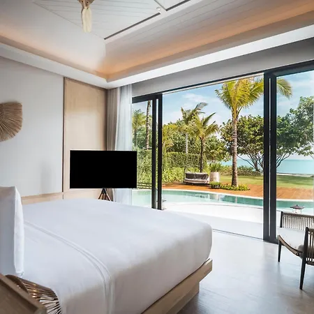 Anantara Koh Yao Yai Resort & Villas เกาะยาวใหญ่ ภายนอก รูปภาพ