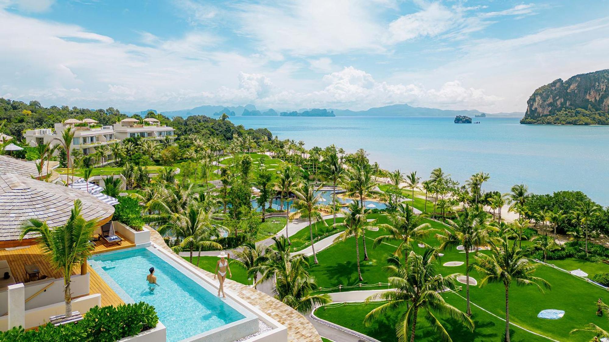 אתר נופש Anantara Koh Yao Yai & Ko Yao