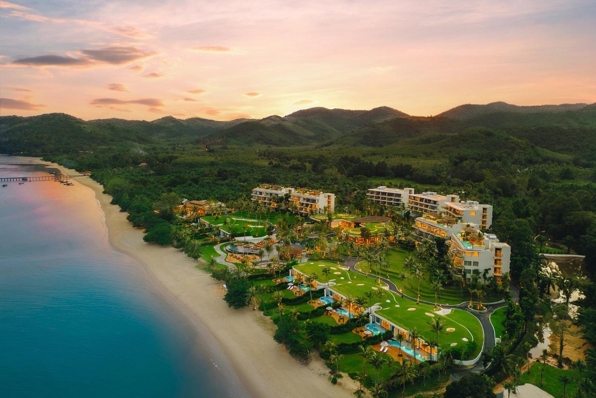 Anantara Koh Yao Yai & 5* Ko Yao