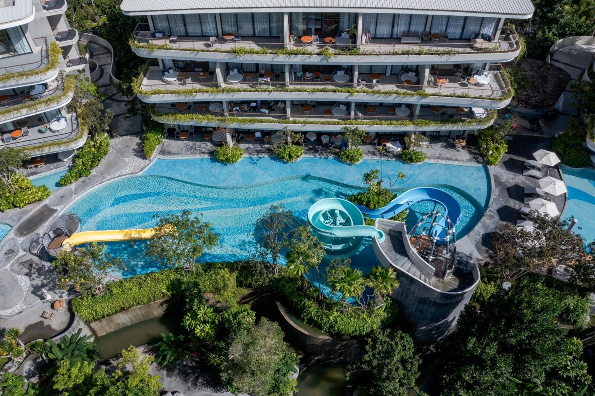 אתר נופש Anantara Koh Yao Yai & Ko Yao