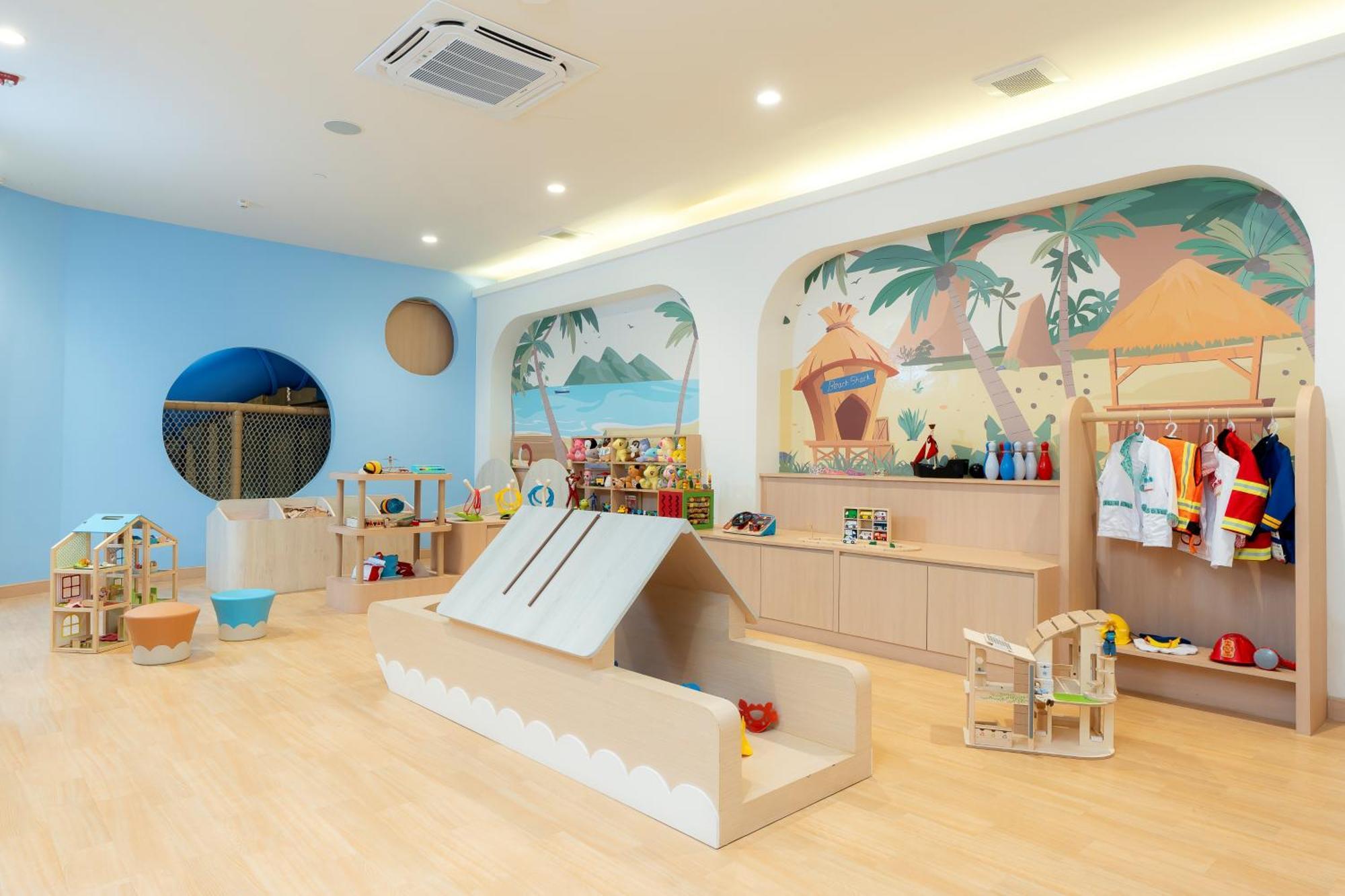 Anantara Koh Yao Yai & אתר נופש