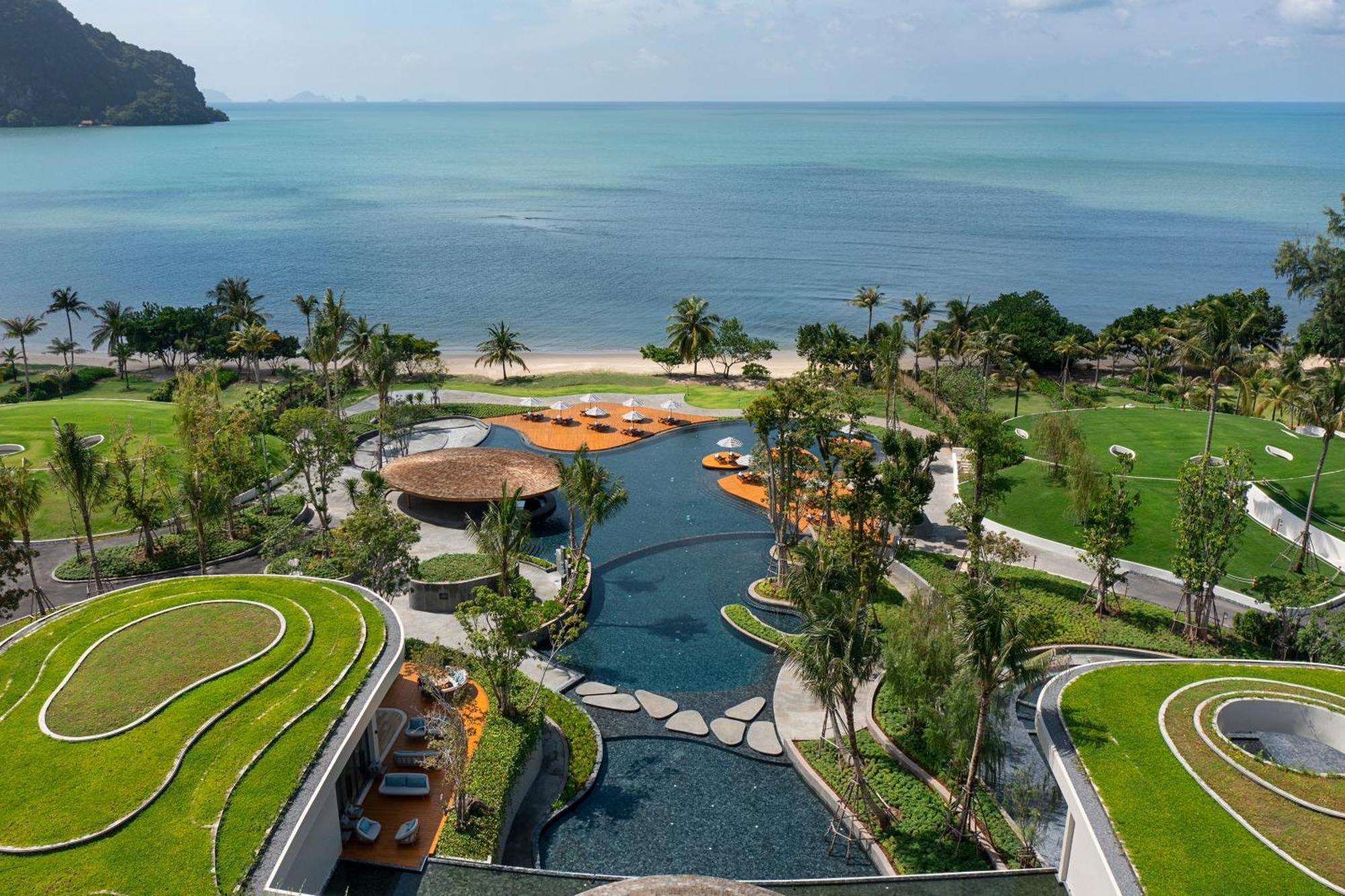 אתר נופש Anantara Koh Yao Yai & 5*