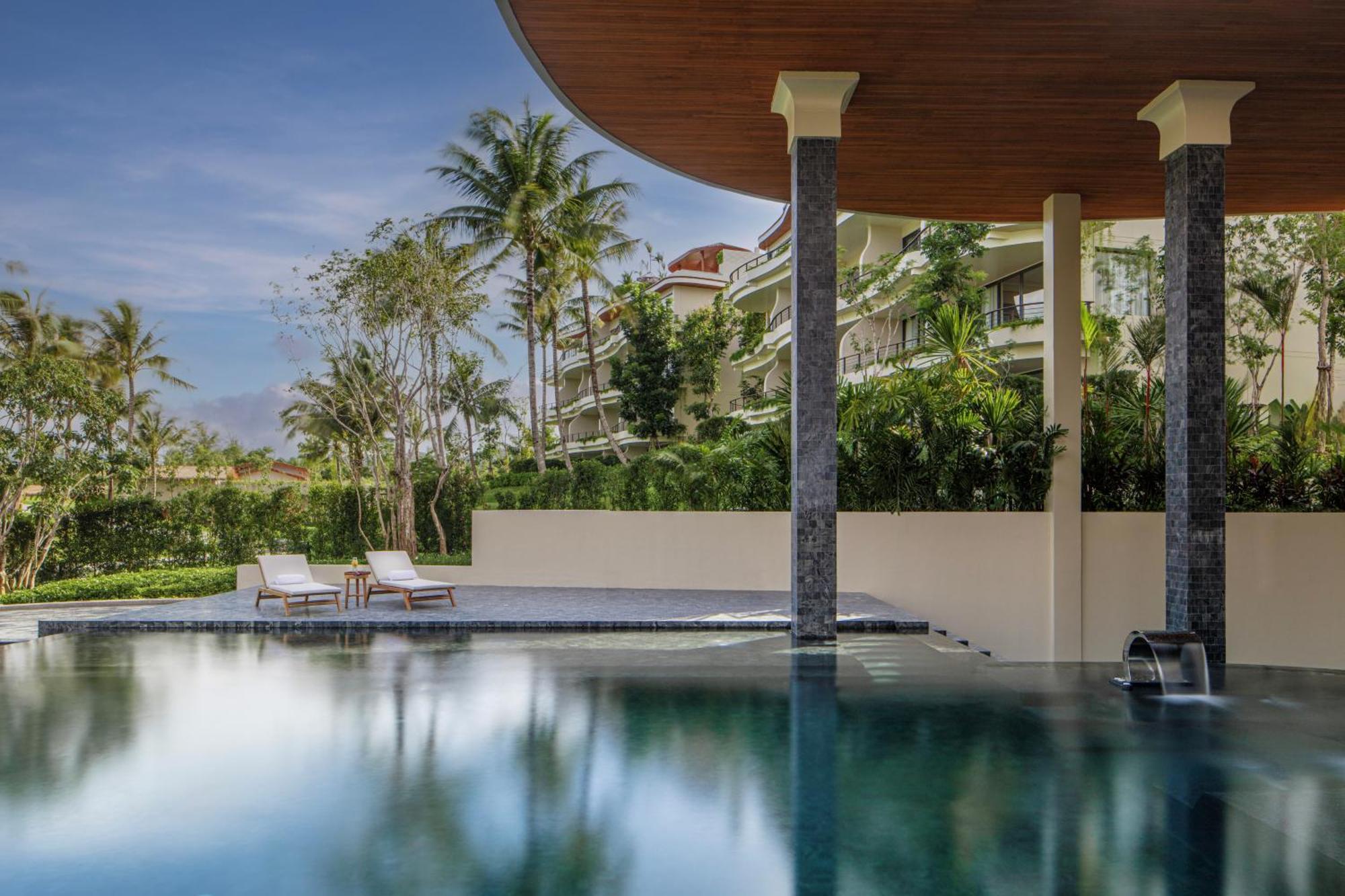 אתר נופש Anantara Koh Yao Yai &
