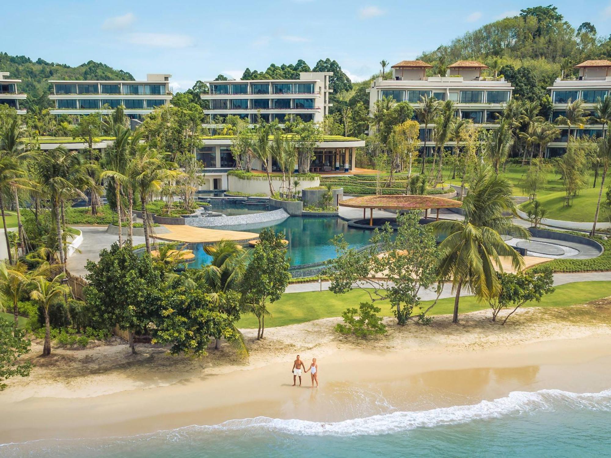 Anantara Koh Yao Yai & 度假村 Ko Yao