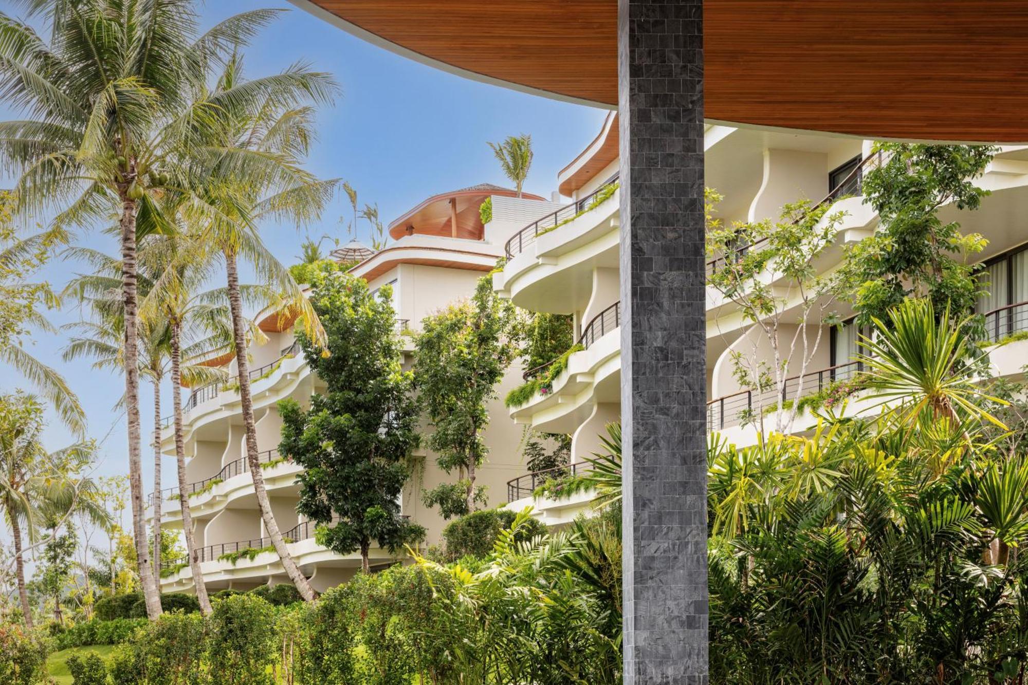 אתר נופש Anantara Koh Yao Yai &