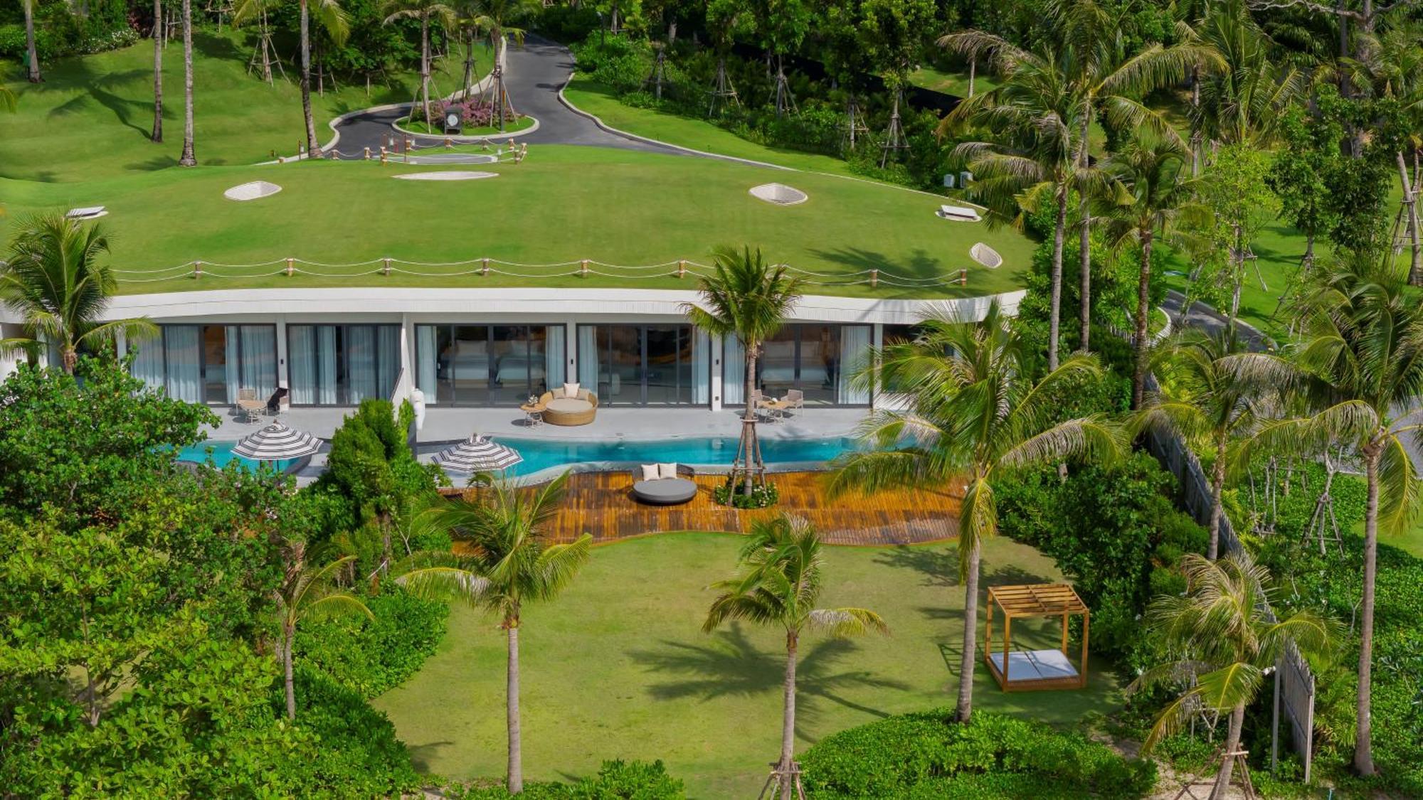 אתר נופש Anantara Koh Yao Yai & 5*