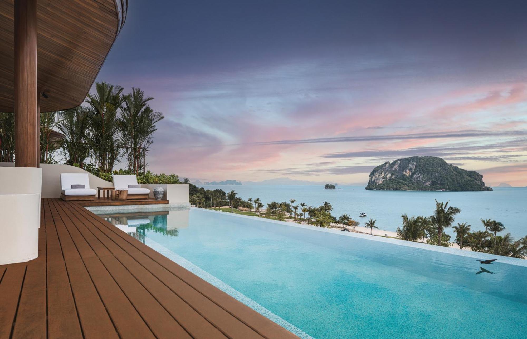 度假村 Anantara Koh Yao Yai & Ko Yao