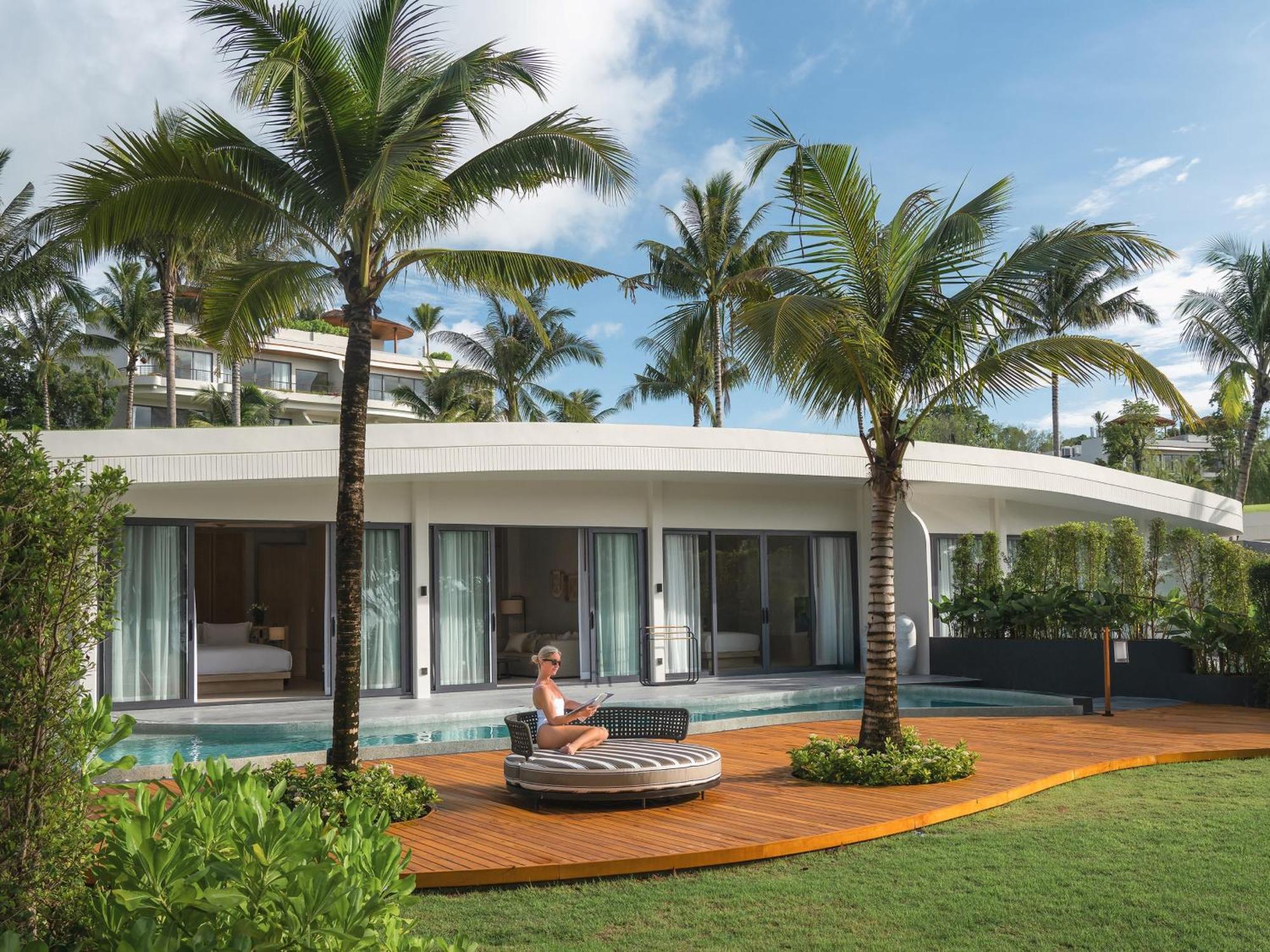 Anantara Koh Yao Yai & 度假村 5*