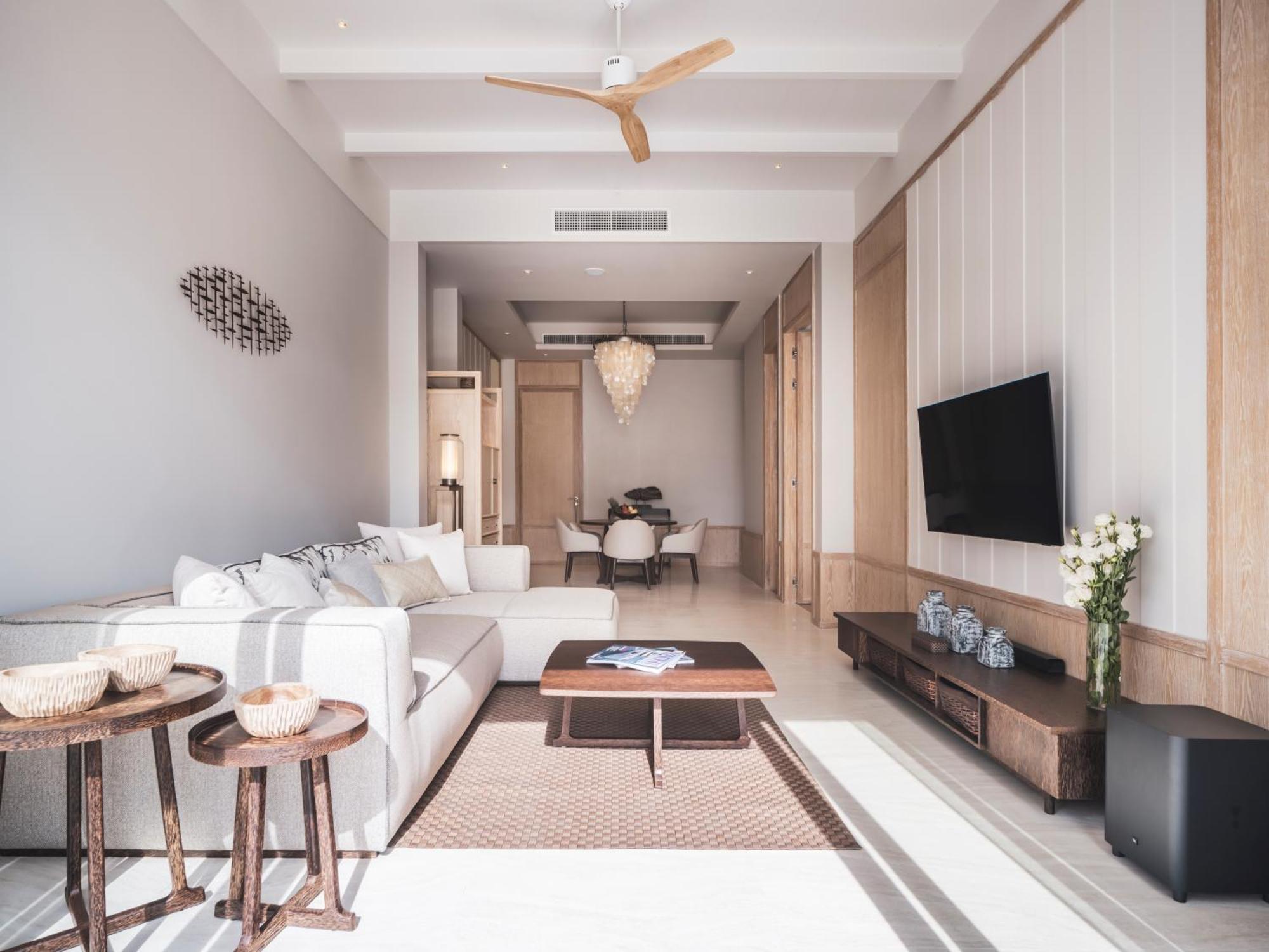 度假村 Anantara Koh Yao Yai & 5*