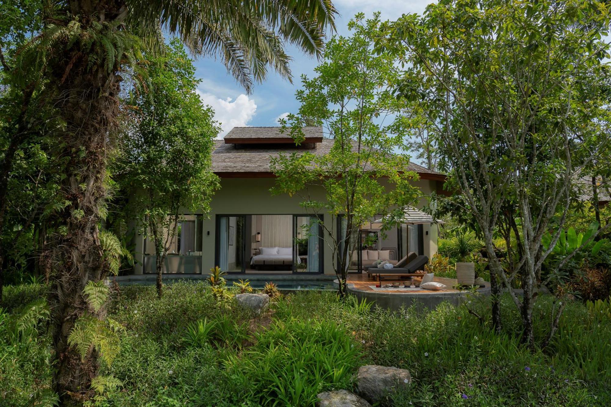 Anantara Koh Yao Yai & 度假村