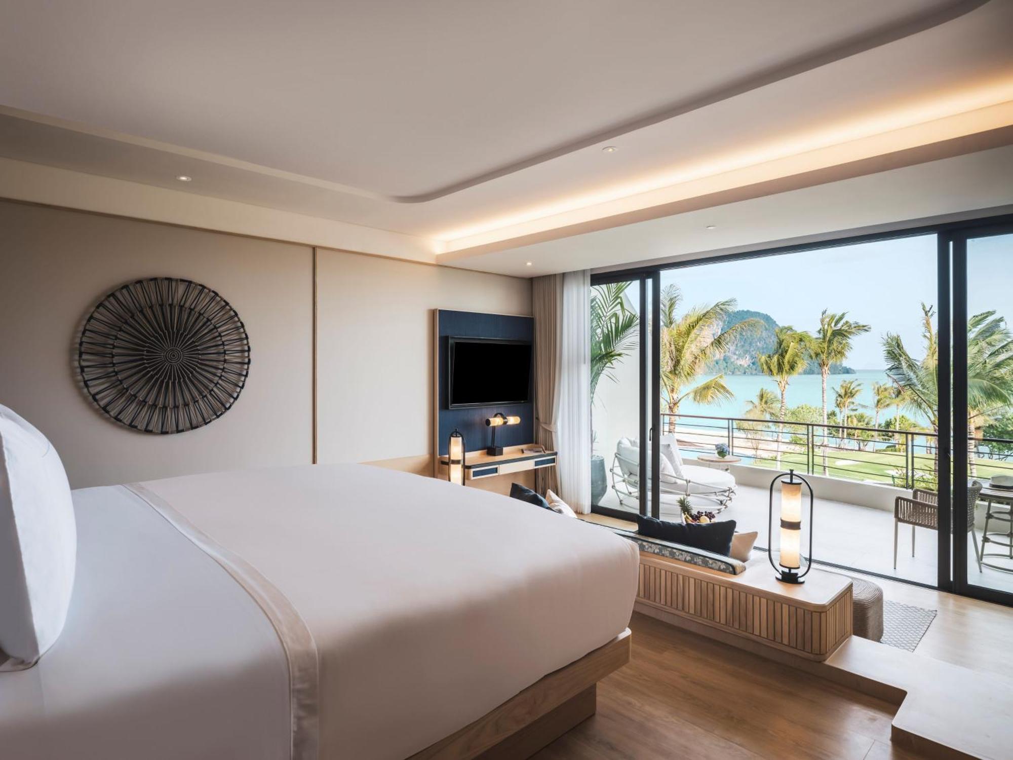 度假村 Anantara Koh Yao Yai &